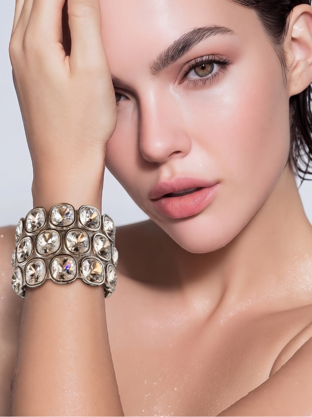 Authentic Cuff Bracelet Rebecca